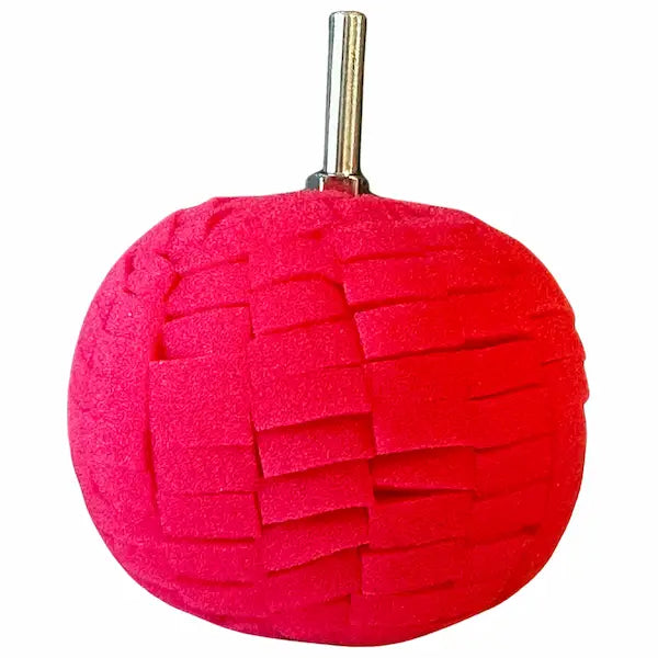 sfera morbida per la lucidatura della vernice