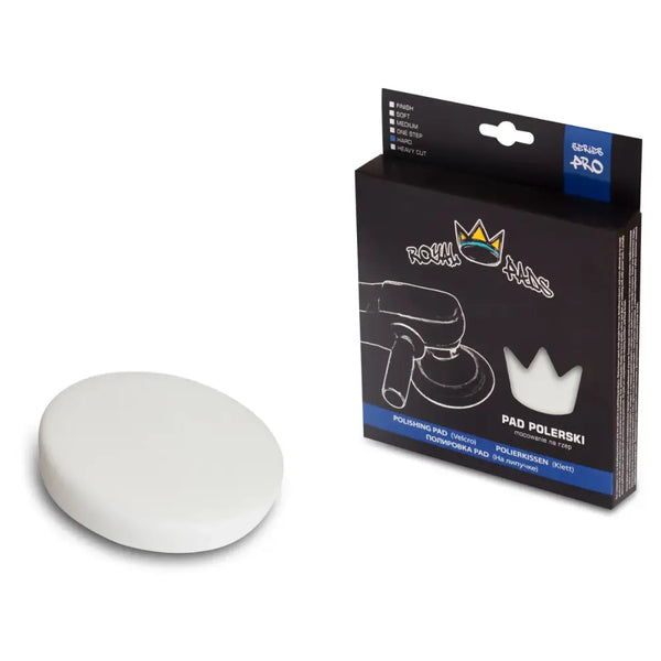 Tampone per Lucidatrice Rotativa Duro - Royal Pads PRO HARD