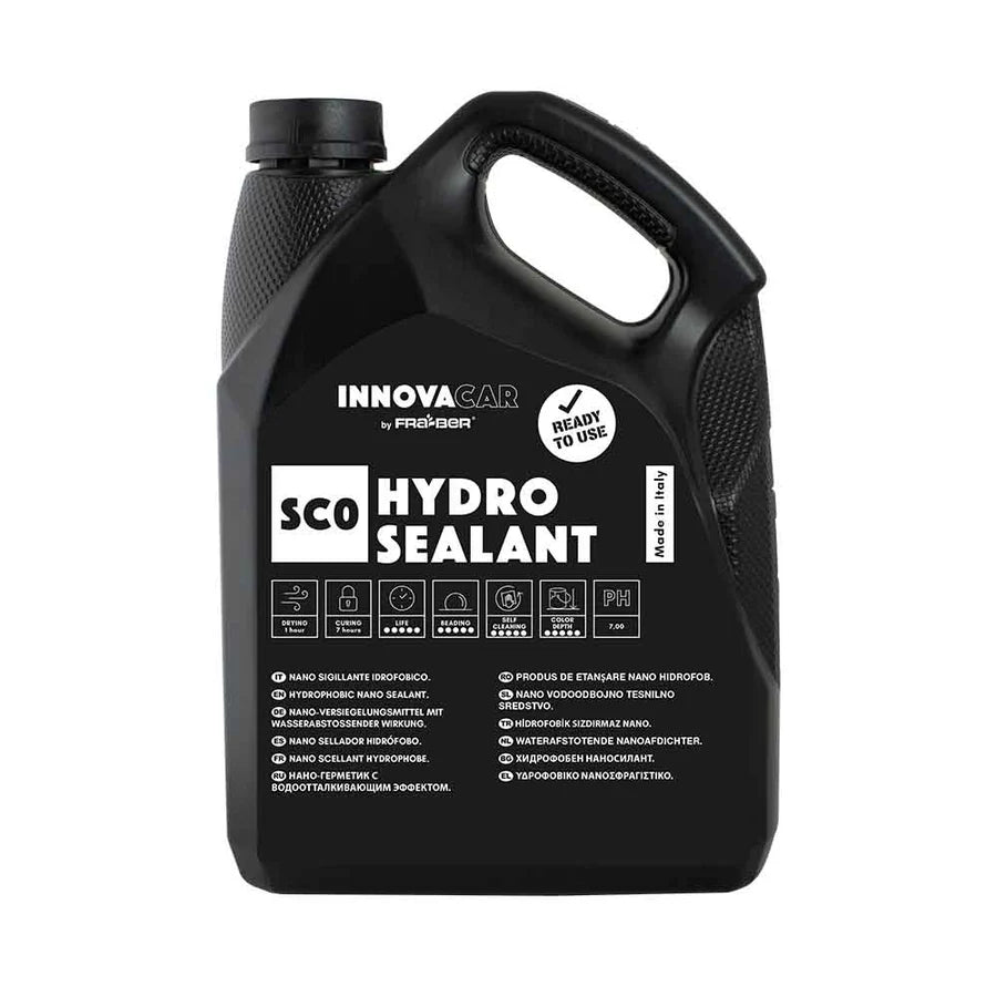 Innovacar Sc0in tanica nera da ,54lt