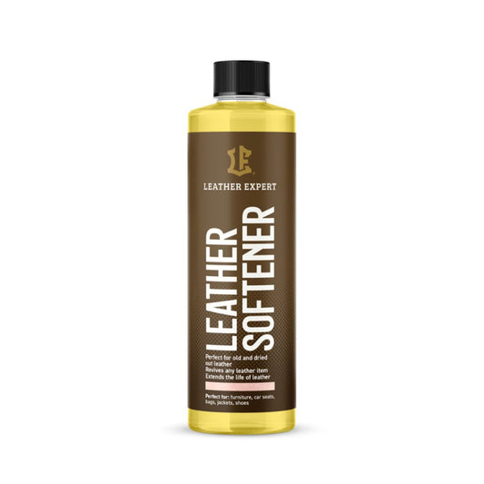 Ammorbidente per Pelle Leather Softener by Leather Expert - Solodettagli