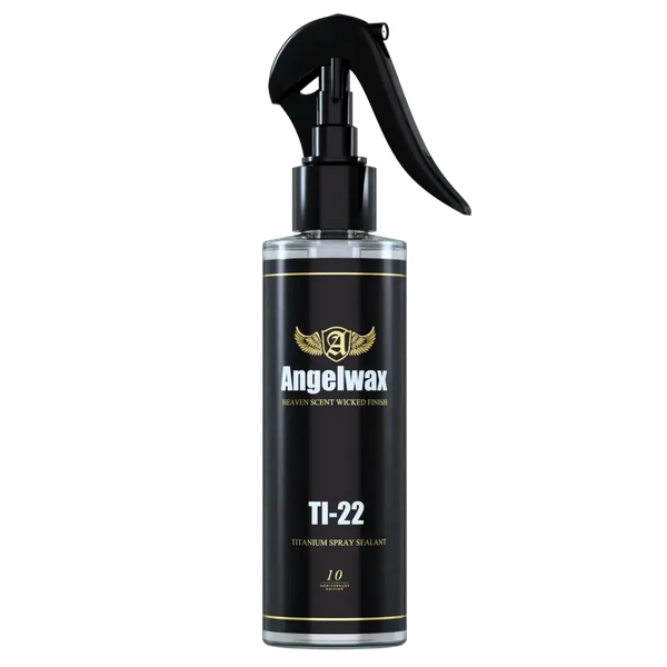 Sigillante Spray al Titanio – Angelwax Ti-22