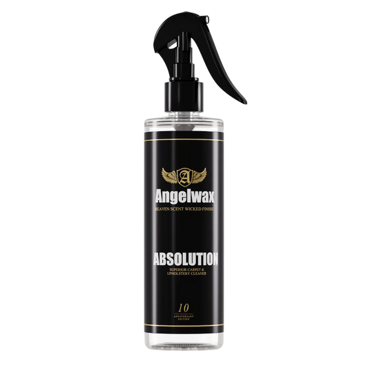 Angelwax Absolution detergente tappezzeria e moquette