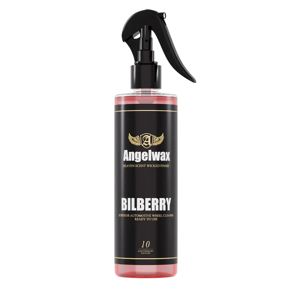 Angelwax Vilberry detergente per cerchi pronto all'uso
