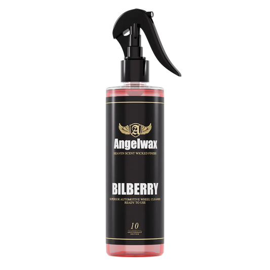 Angelwax Vilberry detergente per cerchi pronto all'uso