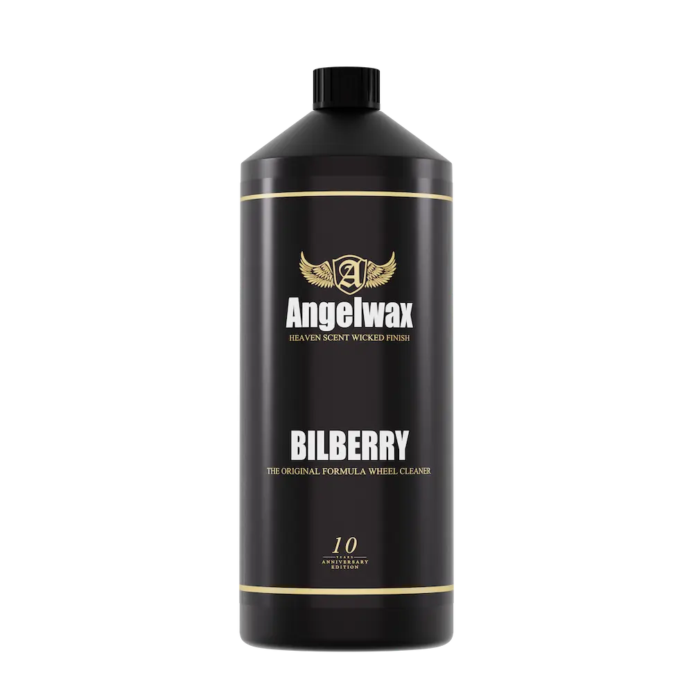 Angelwax Bilberry Detergente concentrato per pulizia cerchi