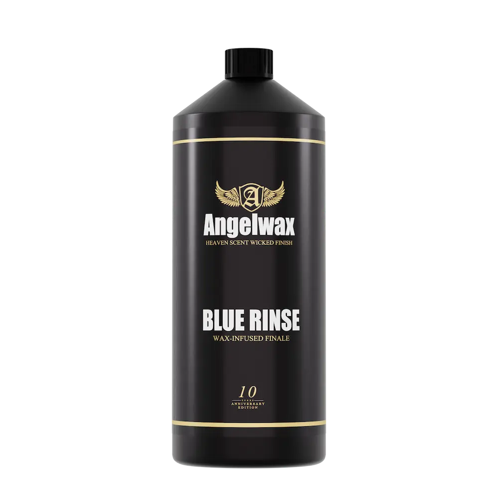 Angelwax Blue Rinse Wet Coat sigillante pre risciacquo
