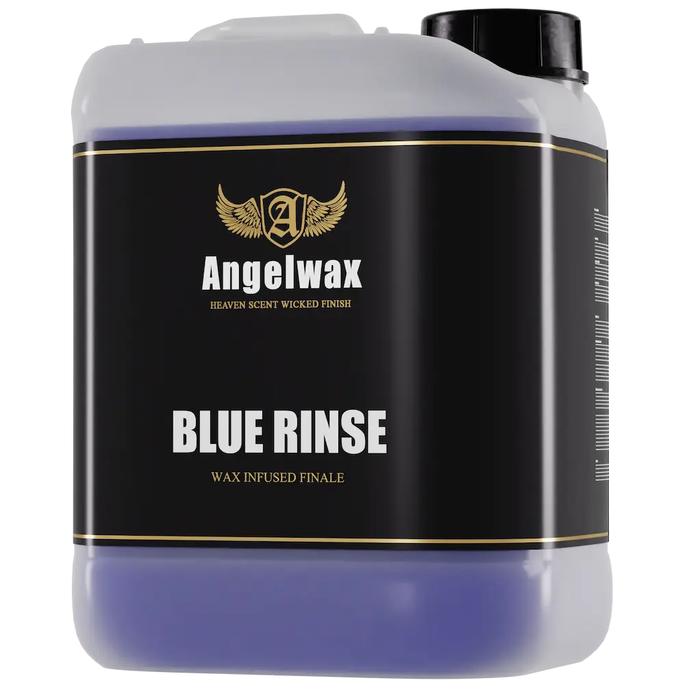 Angelwax Blue Rinse Sigillante Protettivo Da Risciacquo