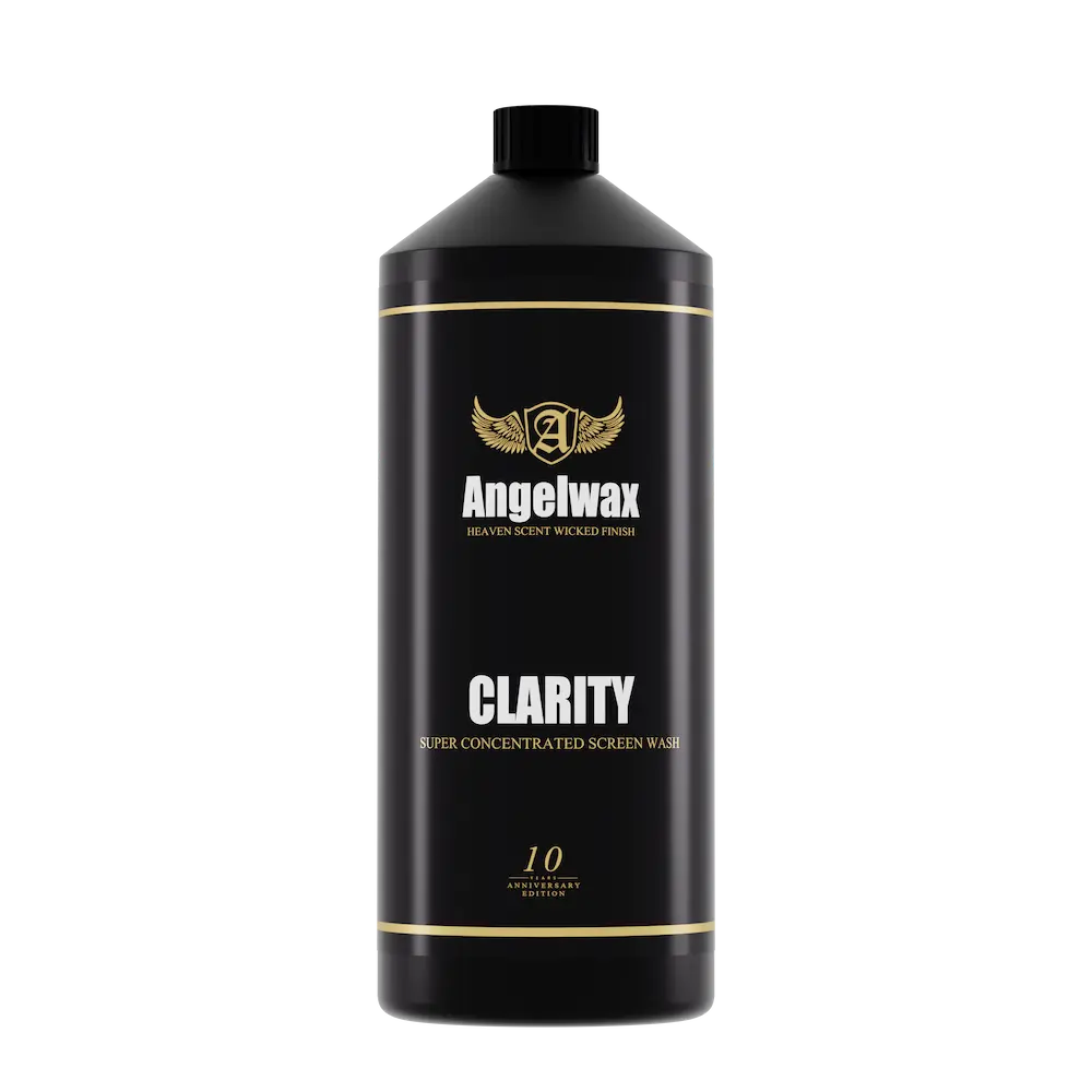 Angelwax Carity Detergente vetri da serbatoio