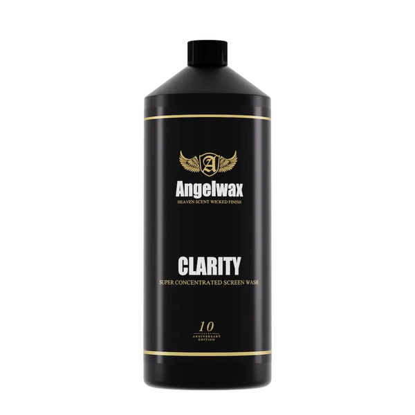 Liquido Lavavetri Super Concentrato – Angelwax Clarity