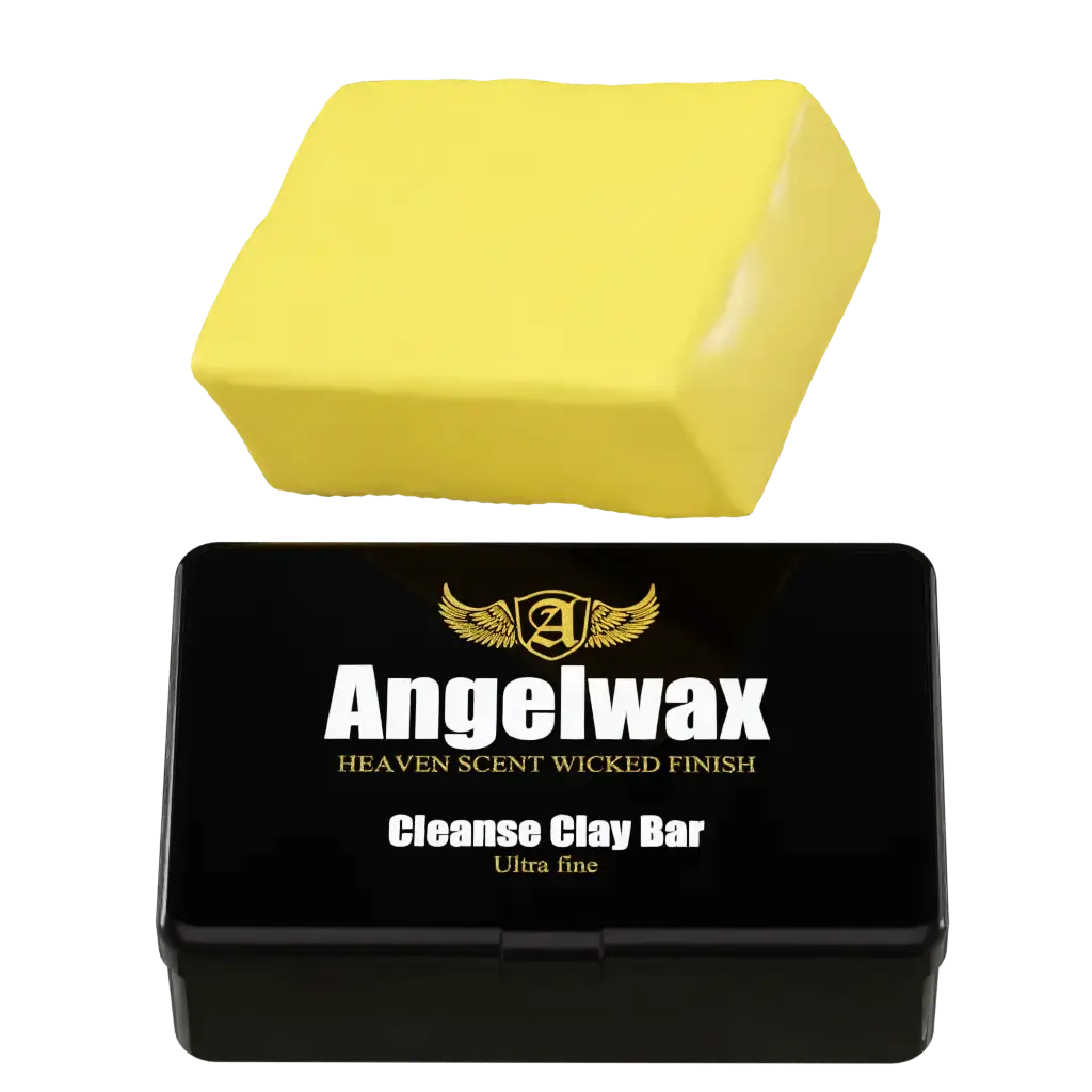 Angelwax Clay bar delicata per rimozione contaminazioni