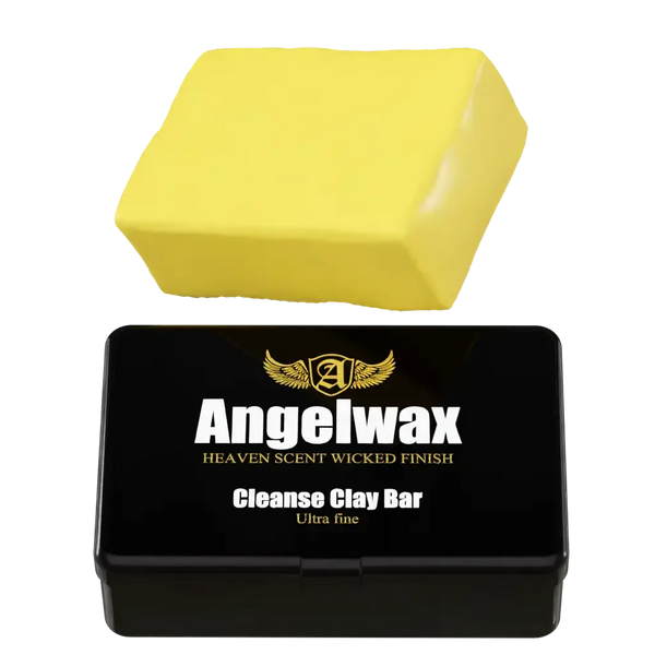 Clay Bar Decontaminante – Angelwax Cleanse