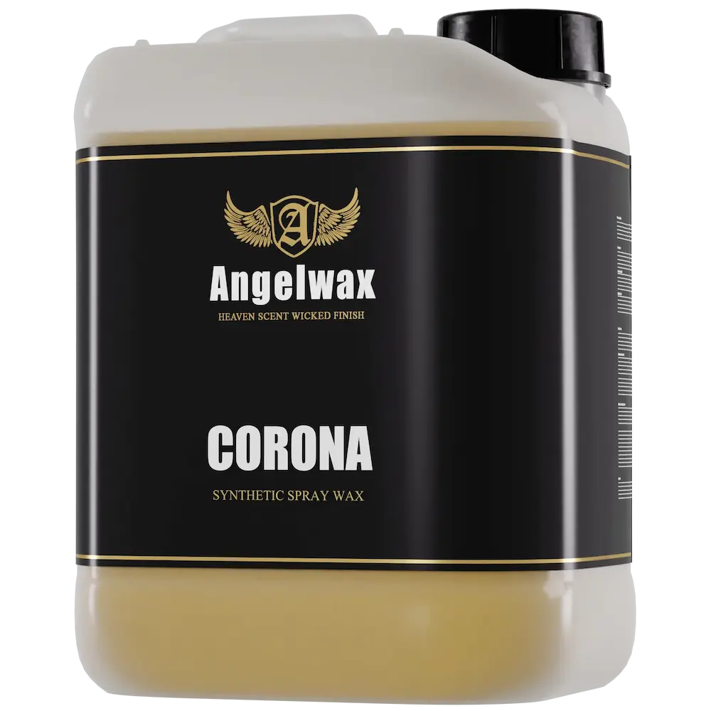 Angelwax Corona Sigillante sintetico spray per protezione auto
