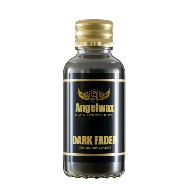 Trattamento Nanotecnologico Plastiche e Vinile – Angelwax Dark Fader