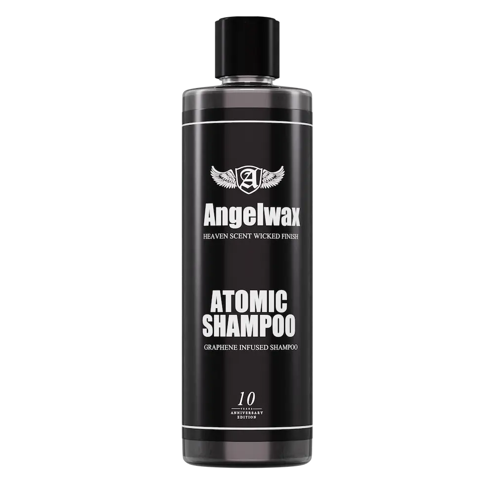 Angelwax Darkstar Atomic shampoo ceramico