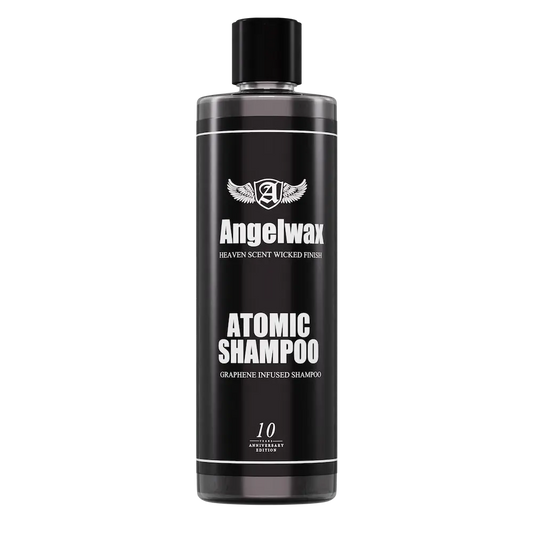 Angelwax Darkstar Atomic shampoo ceramico