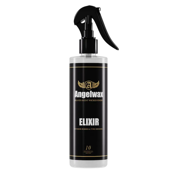 Dressing Gomme & Pneumatici – Angelwax Elixir