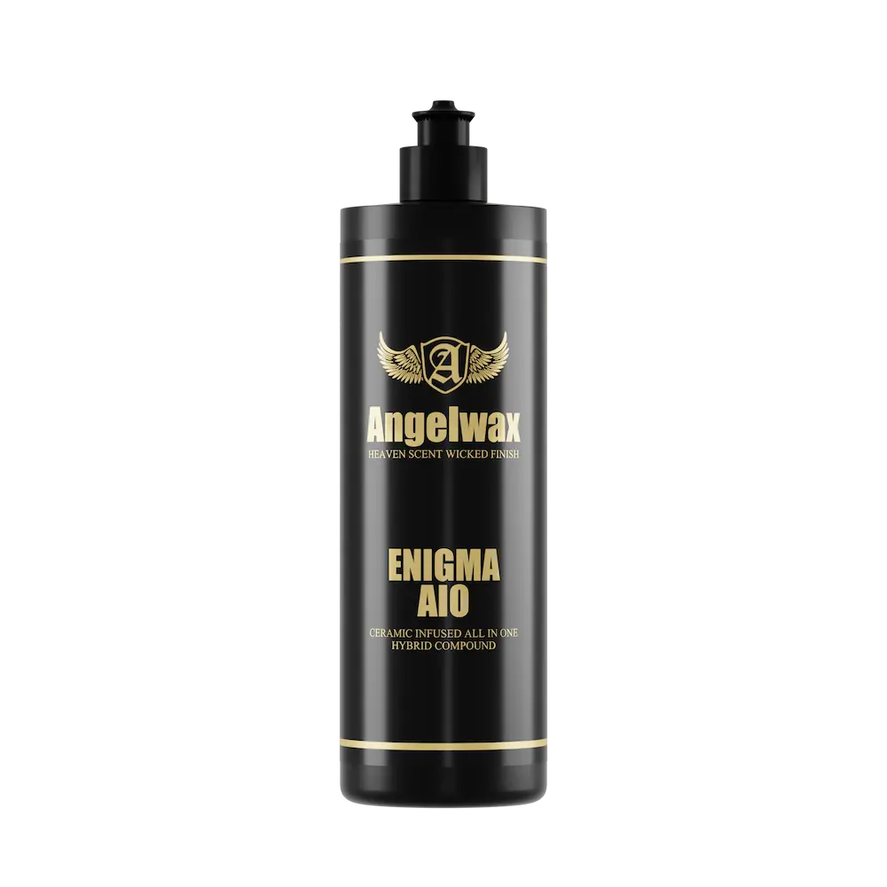 Angelwax Polish AIO protettivo nanotecnologico