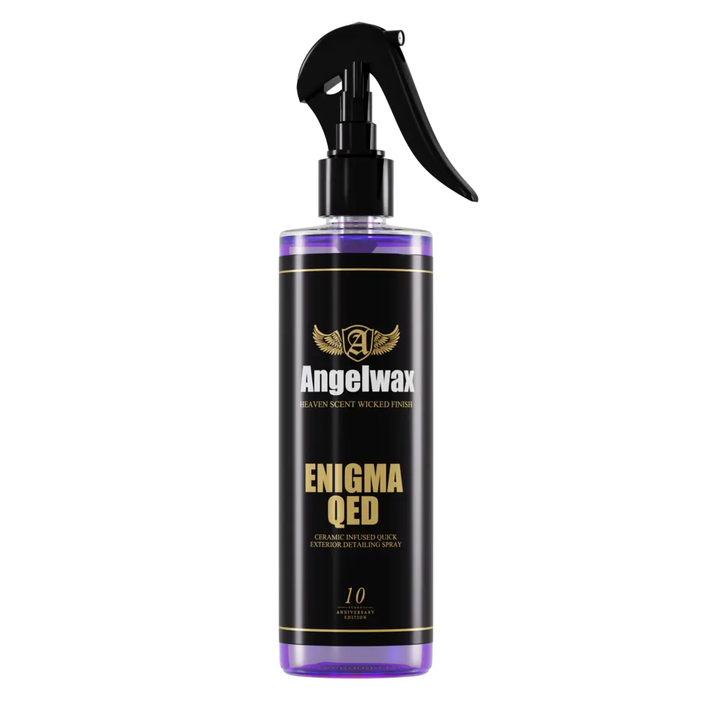 Angelwax Enigma Q.E.D Quick Detailer Protettivo auto