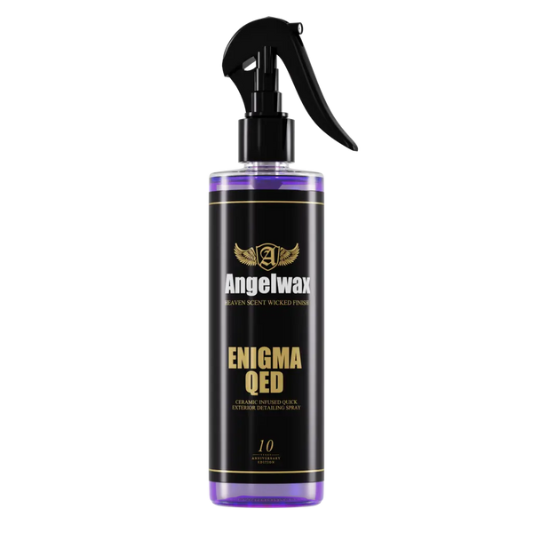 Quick Detailer Ceramica – Angelwax Enigma Q.E.D.