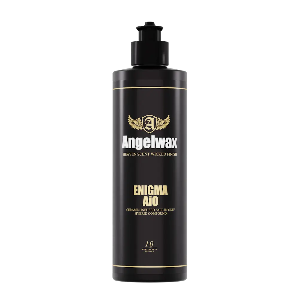 Angelwax Polish All in One protettivo nanotecnologico