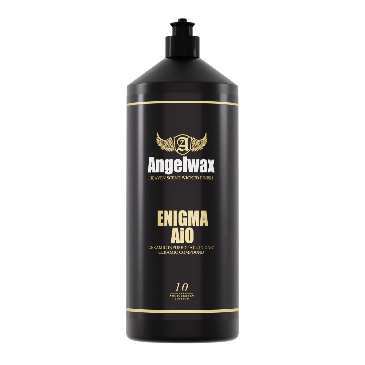 Angelwax Polish AIO protettivo nanotecnologico correzione gloss e protezione 