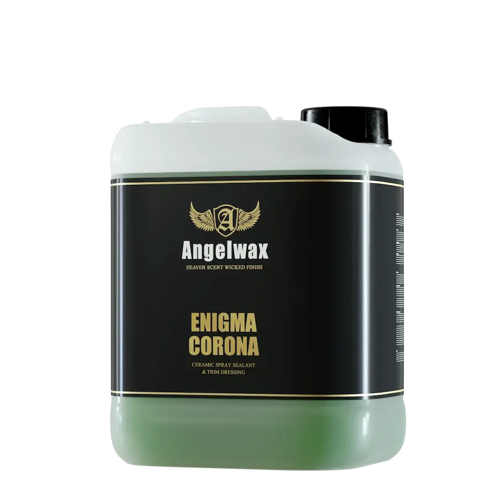 Angelwax Enigma Corona protettivo nanotecnologico spray plastiche e vinile