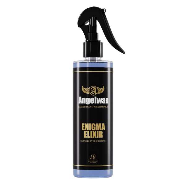 Dressing Nanotecnologico per Pneumatici – Angelwax Enigma Elixir