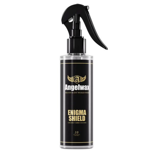 Protettivo Nanotecnologico Tessuti– Angelwax Enigma Shield Ceramic Fabric Coating
