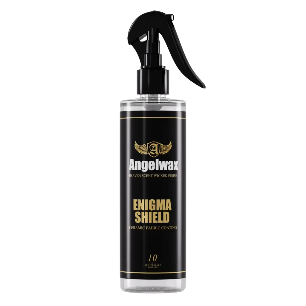 Angelwax Enigma Shield protettivo nanotecnologico pelle lunga durata