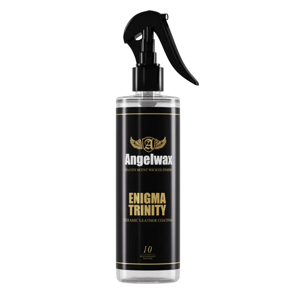 Angelwax Enigma Trinity Protettivo Ceramico Pelle