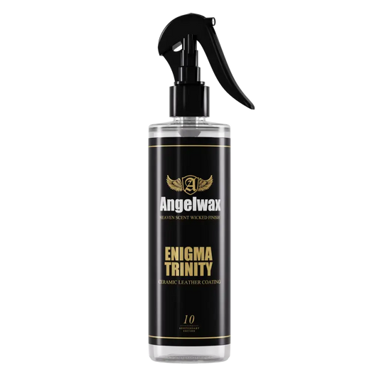 Angelwax Enigma Trinity Protettivo Ceramico Pelle