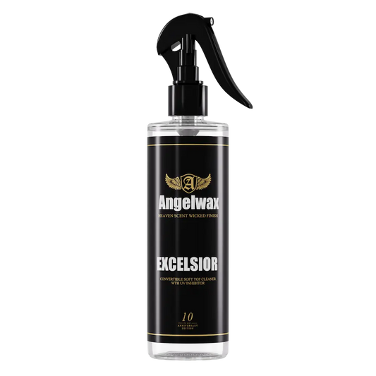 Angelwax Excelsior Detergente pulitore capote in tela