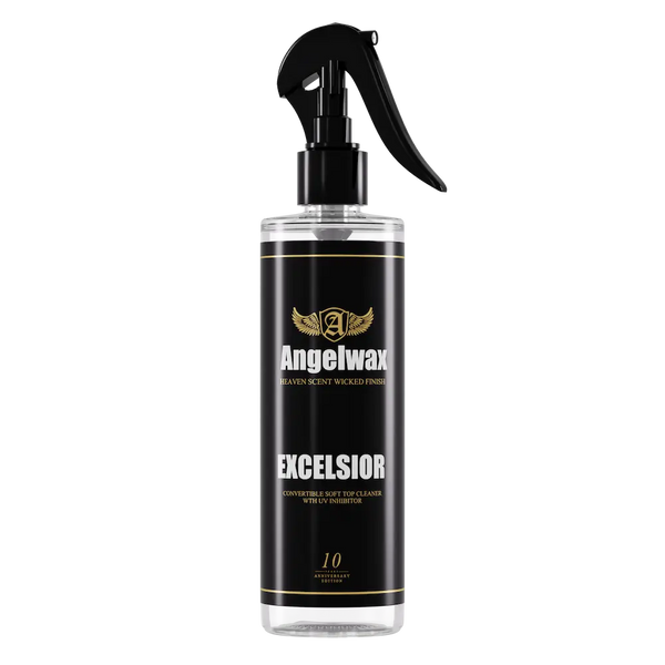 Detergente Capote Auto in Tessuto - Angelwax Excelsior Soft Top Cleaner