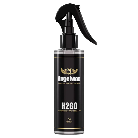 Angelwax h2g0 protettivo vetri idrofobico