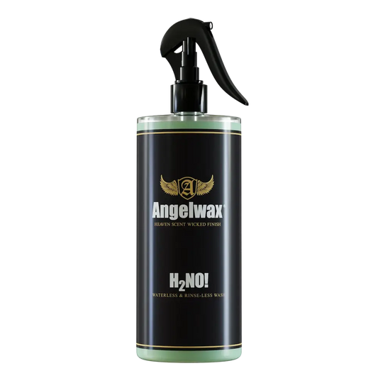 Angelwax h2n0! detergente per lavaggi ecologici rinseless e waterless