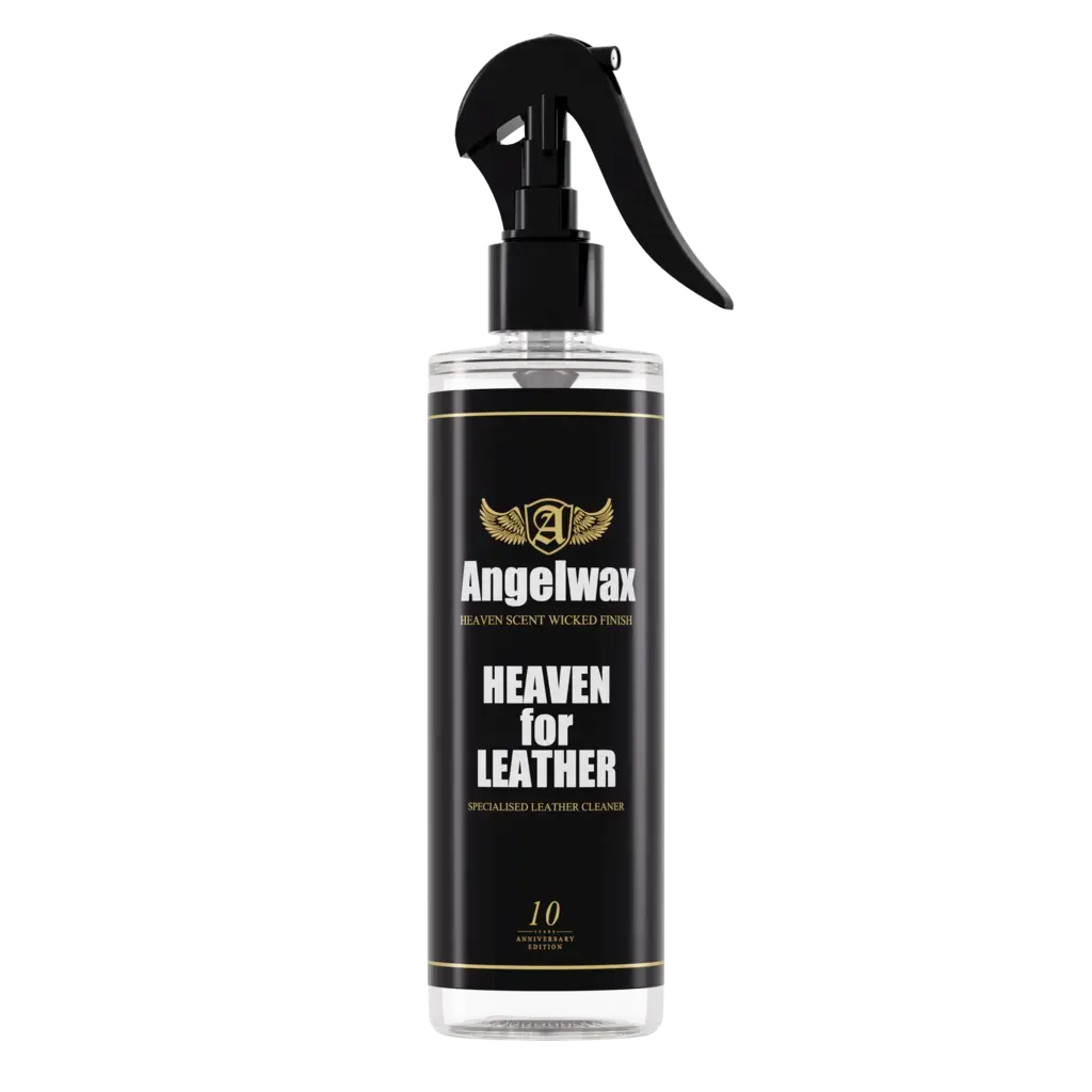 Angelwax Heaven for Leather Detergente pelle auto