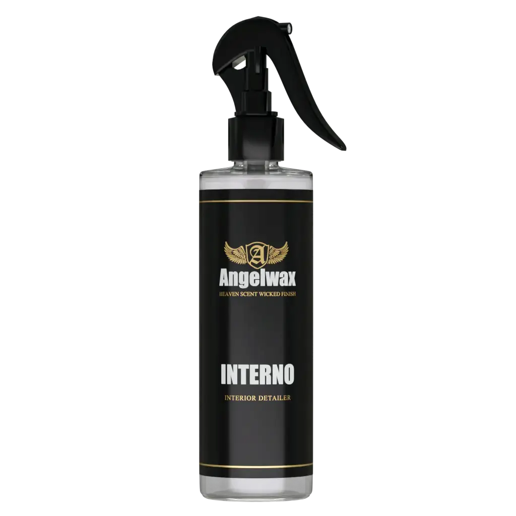 Angelwax Interno ravvivante e protettivo plastiche interne