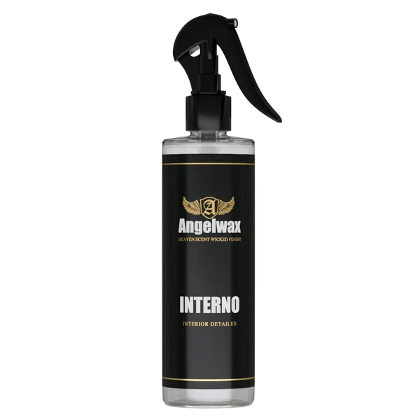 Quick Detailer Protettivo Interni – Angelwax Interno
