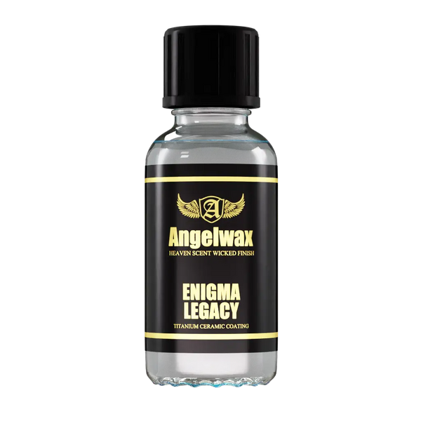 Coating Nanotecnologico Al Titanio – Angelwax Enigma Legacy Body