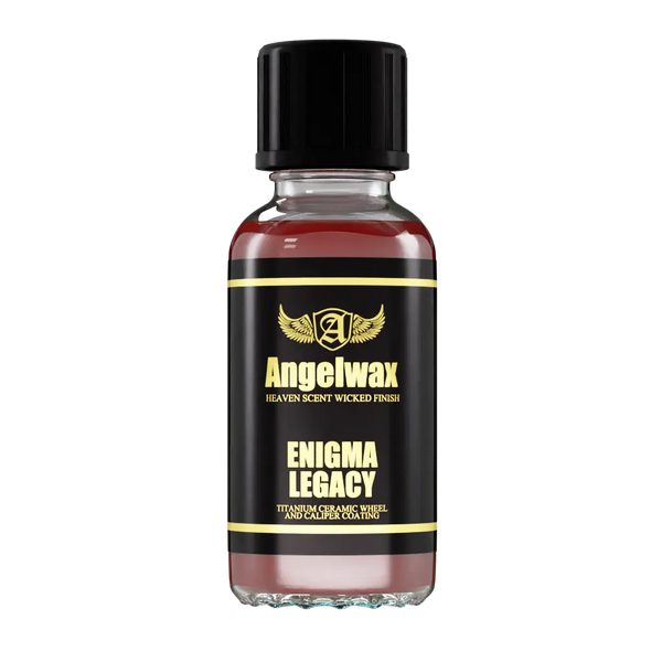 Protettivo Nanotecnologico Cerchi e Pinze Freno – Angelwax Enigma Legacy