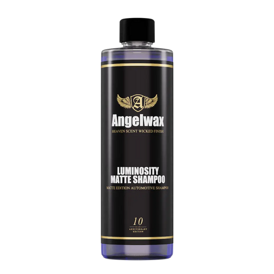 Angelwax Luminosity Matte SHampoo per vernici opache