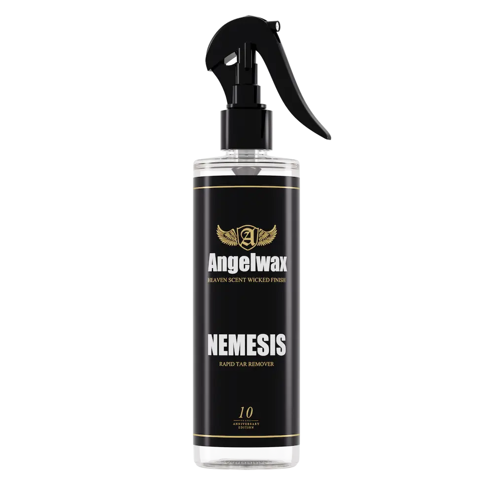 Angelwax Nemesis Solvente per rimozione colla resine