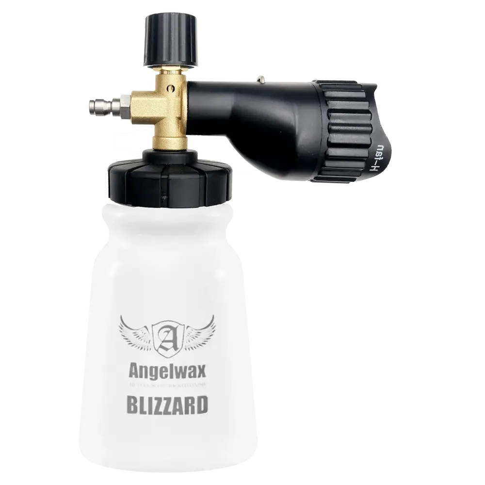 Angelwax Blizzard lancia schiumogena per prelavaggio foam