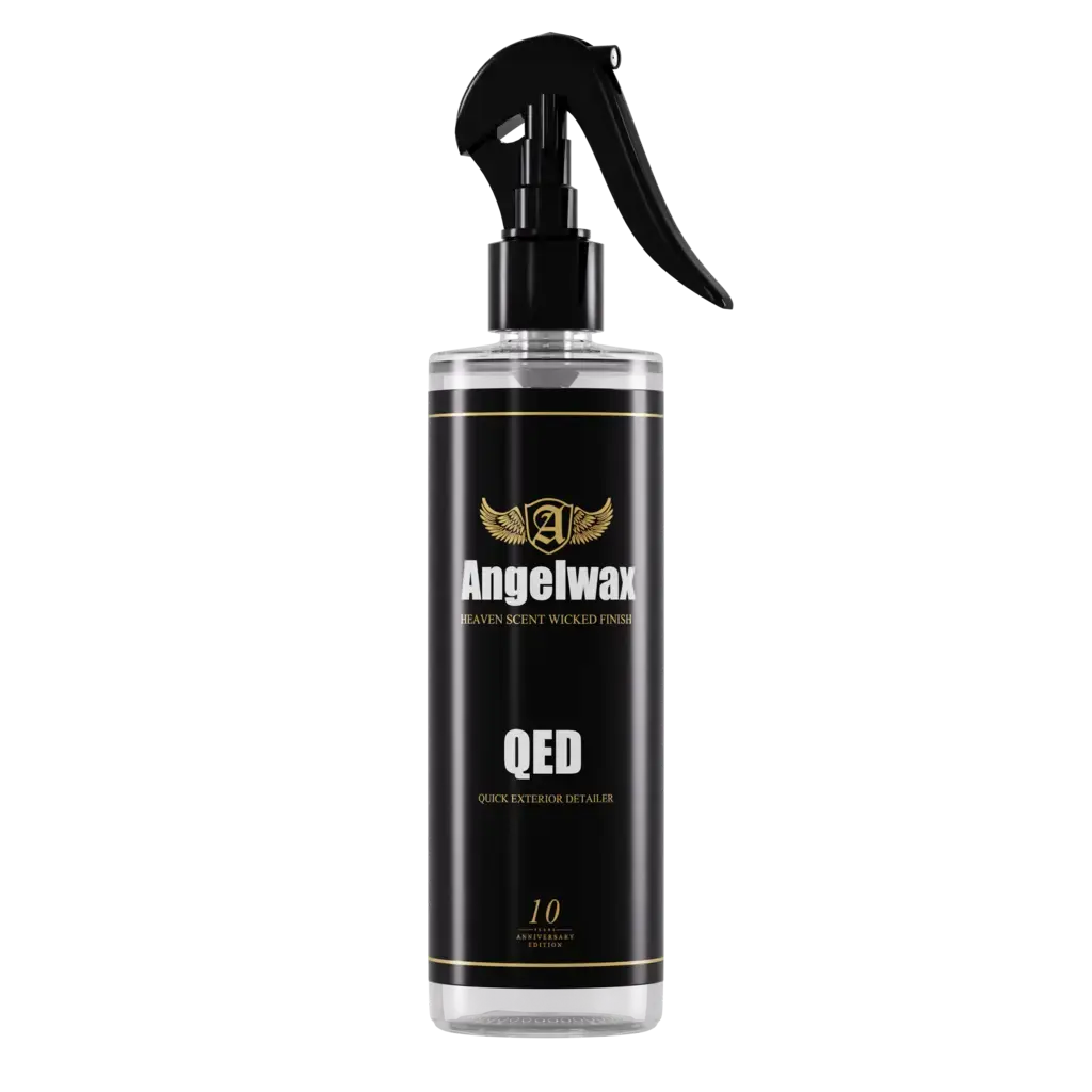 Angelwax Q.E.D Quick detailer esterni