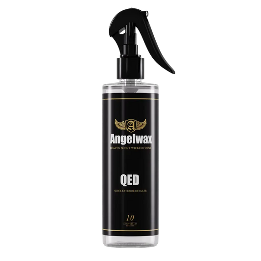 Angelwax Q.E.D Quick detailer esterni