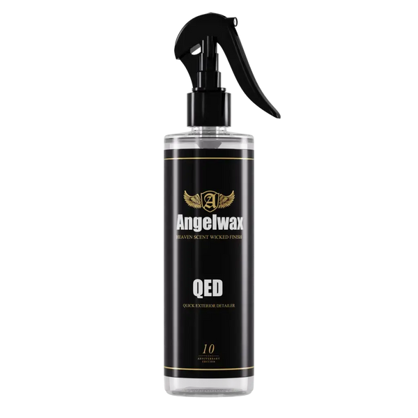 Quick Detailer Protettivo – Angelwax Q.E.D.