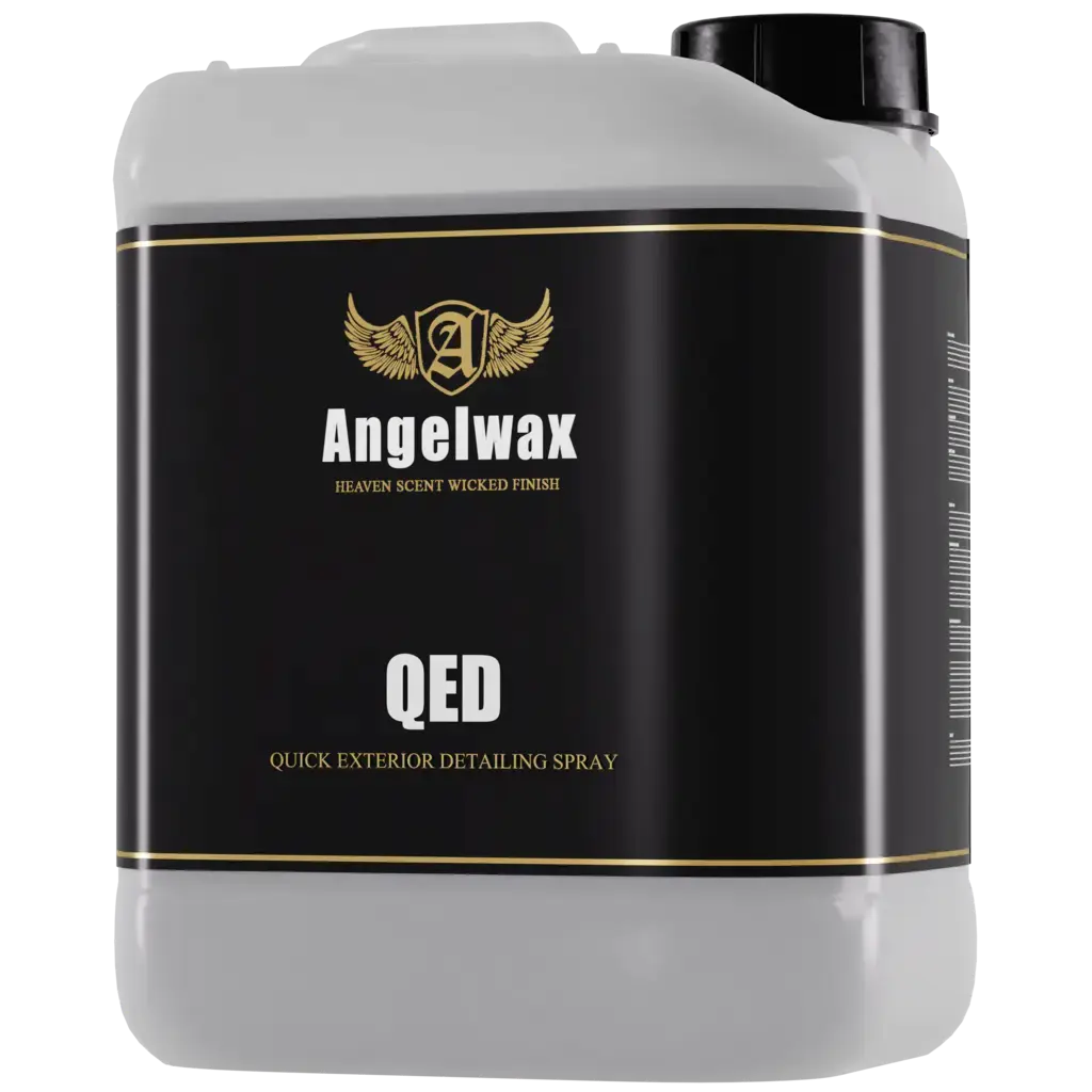 Angelwax Q.E.D pulitore rapido esterni