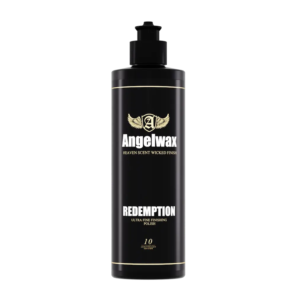 Angelwax REdemption polish ultra fine