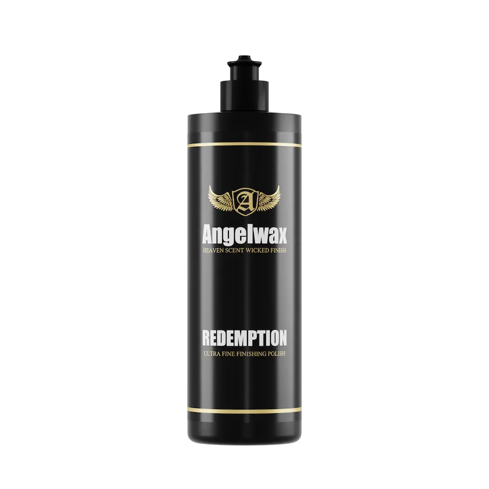 Angelwax REdemption polish ultra fine per gloss elevato