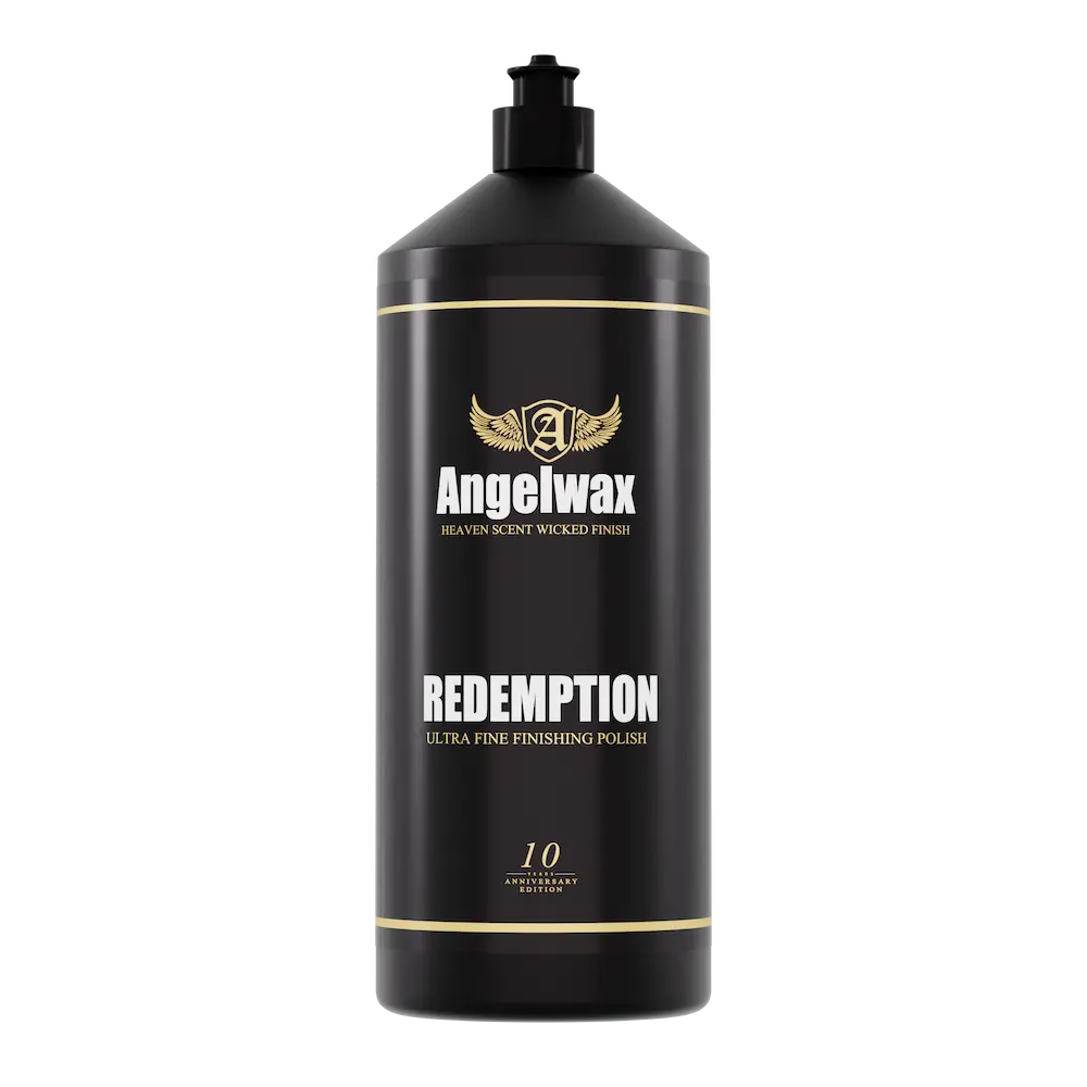 Angelwax REdemption polish ultra fine da finitura rimuovi ologrammi